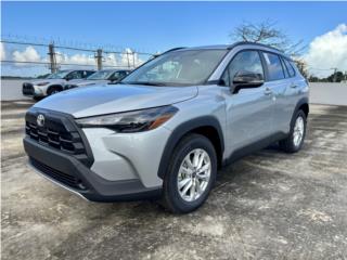 Toyota, Corolla Cross 2026 Puerto Rico Toyota, Corolla Cross 2026