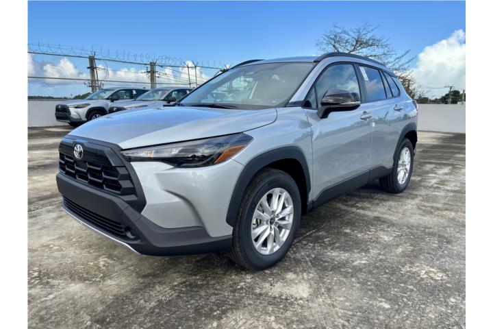 TOYOTA COROLLA CROSS LE 2026
