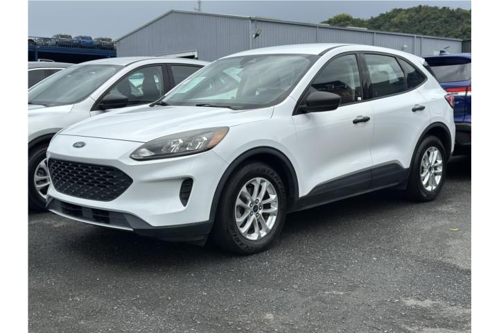 Ford Escape 2022