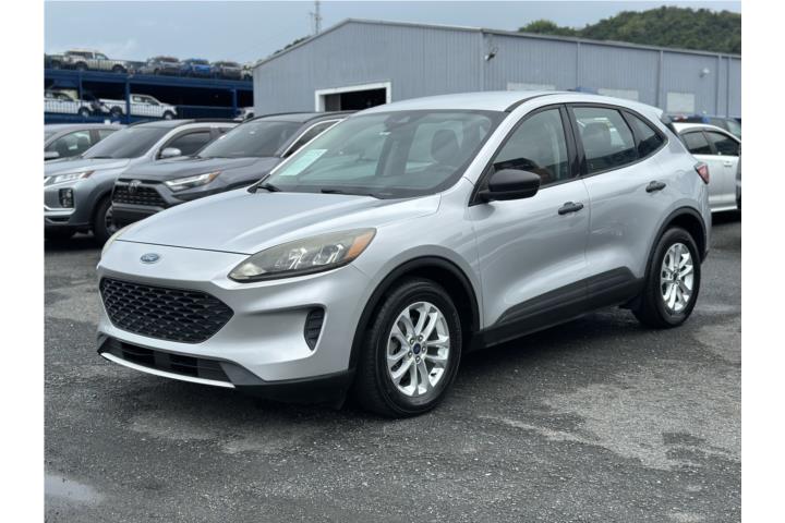Ford Escape 2020