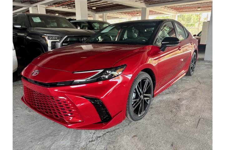 TOYOTA CAMRY HV SE 2026