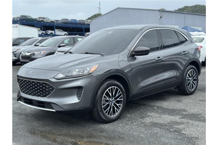 Ford Escape SE 2022 Plug-in Hybrid