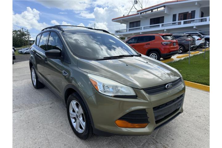 Ford Escape 2015