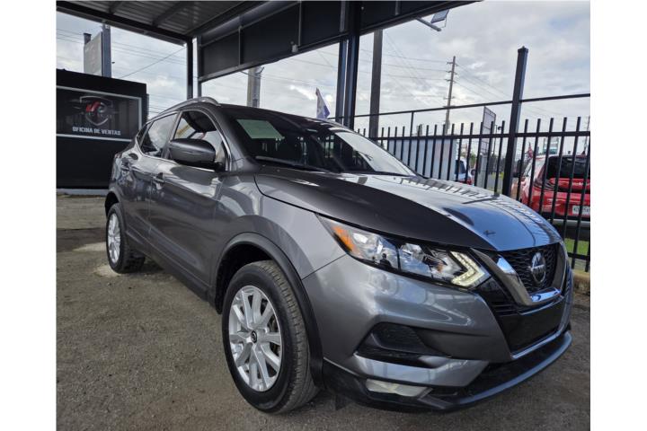 Nissan Rogue Sport 2022