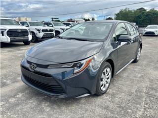 Botes Toyota Puerto Rico