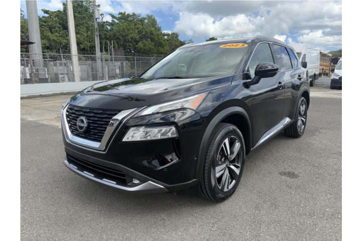 NISSAN ROGUE SL 2023