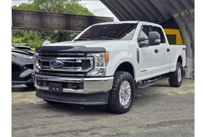 2020 F 250 Super Duty XL 4x4 6.7L