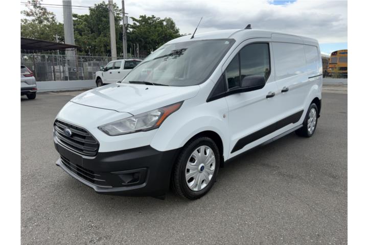 FORD TRANSIT CONNECT LWB 2023