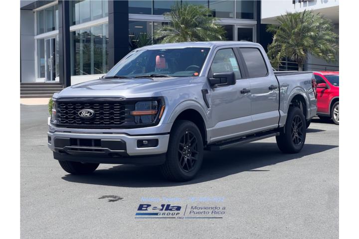 Ford F-150 STX 4x4 2025