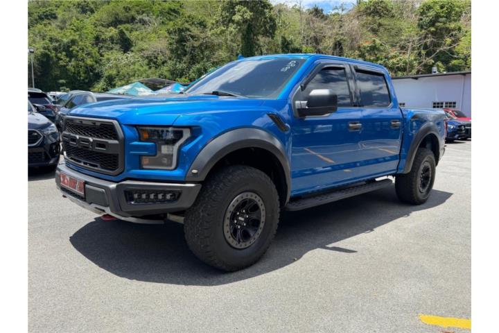 FORD F150 RAPTOR 801 2019