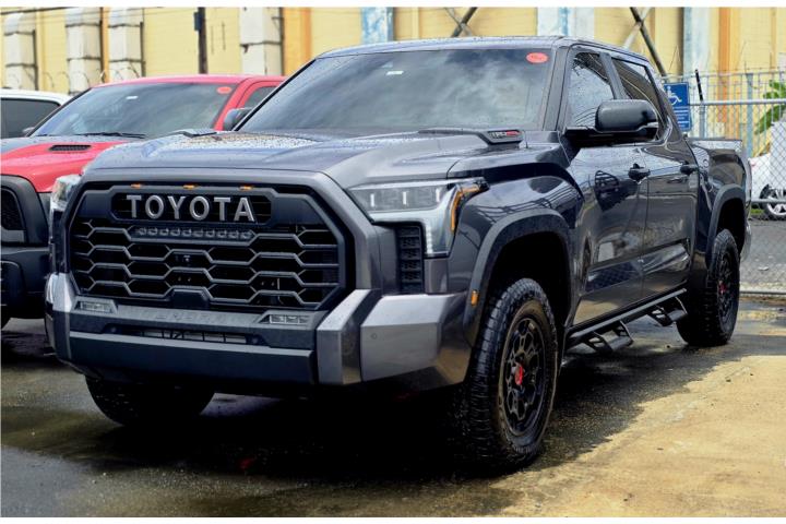 Toyota Tundra TRD PRO 2025
