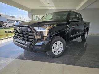 Toyota Tundra SR 4X4 2026, Toyota Puerto Rico