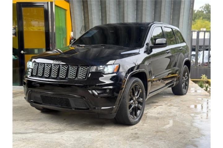 Jeep Grand Cherokee del 2022