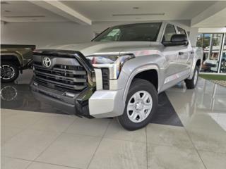 Toyota Tundra SR 4X4 2026, Toyota Puerto Rico