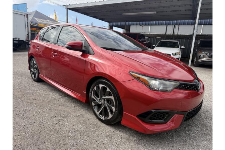 Toyota Corolla IM 2018, $13,995