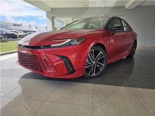 Toyota Camry XSE 2026, Toyota Puerto Rico