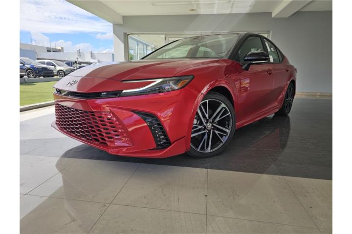 Toyota Camry XSE 2026