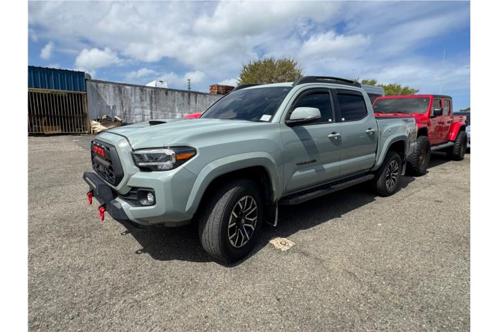 2023 Toyota Tacoma TRD Sport