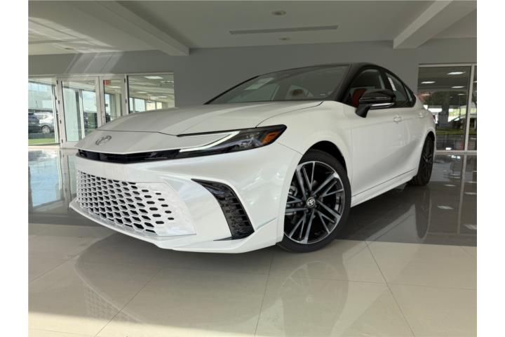 Toyota Camry XSE 2026