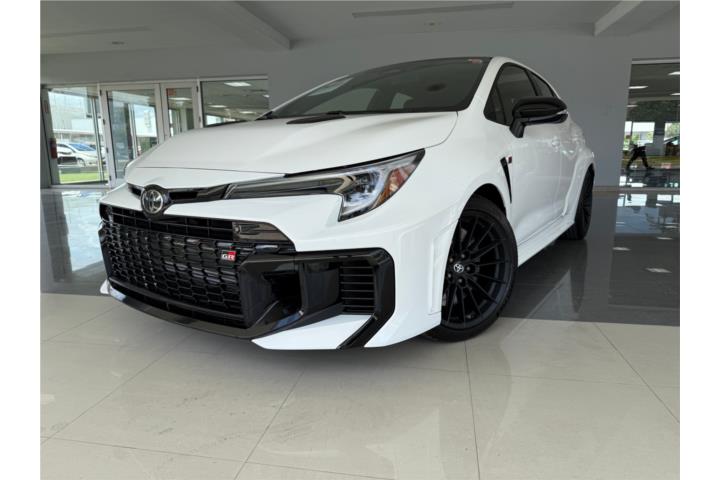 Toyota Corolla GR 2026