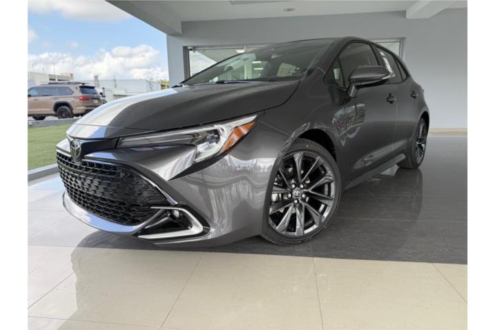 Toyota Corolla Hatchback XSE 2026