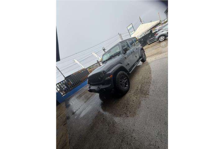 JEEP WRANGLER 2024