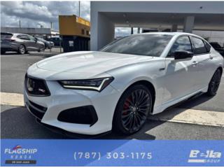 ACURA TLX TYPE S 2023 � COMPANY CAR, Acura Puerto Rico