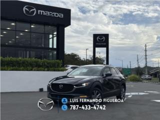 2023 Mazda Cx-30 Premium AWD, Mazda Puerto Rico