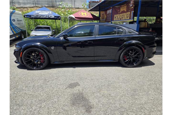 Dodge Charger 2023 SRT Hellcat
