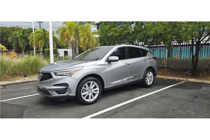 Acura RDX 2021