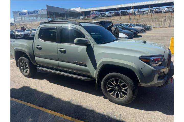2023 Toyota Tacoma TRD Sport
