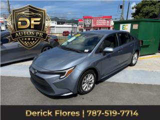Toyota Corolla LE Hybrid 2024 20K Millas!!, Toyota Puerto Rico