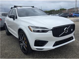 Volvo Puerto Rico Volvo XC60 T8 AWD Polestar 2021