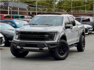 Ford Puerto Rico FORD F-150 RAPTOR 37 PKG AVALANCHE GREY