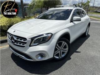 Mercedes Benz Puerto Rico 2020 GLA-250 SOLO 40K MILLAS