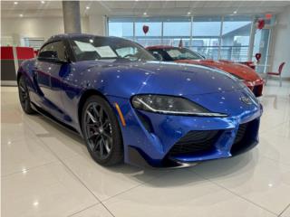Toyota, Supra 2026 Puerto Rico