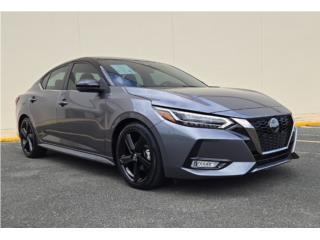 SR, Nissan Puerto Rico
