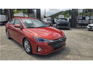 Hyundai Puerto Rico HUINDAI ELNATRA 2020 SUPER CLEAN