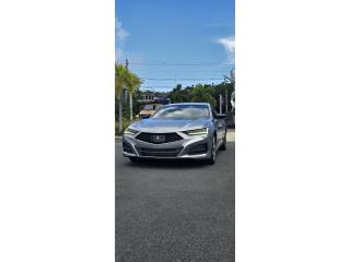 Acura TLX 2022, Acura Puerto Rico