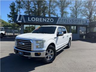 Ford Puerto Rico FORD F150 2015 V6 ECOBOOST 4X4