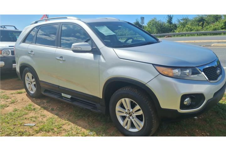 KIA SORENTO 2012