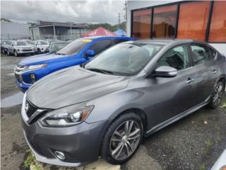 Nissan Puerto Rico NISSAN SENTRA 2017