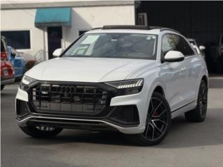 AUDI Q8 PRESTIGE S-LINE QUATTRO 2023, Audi Puerto Rico