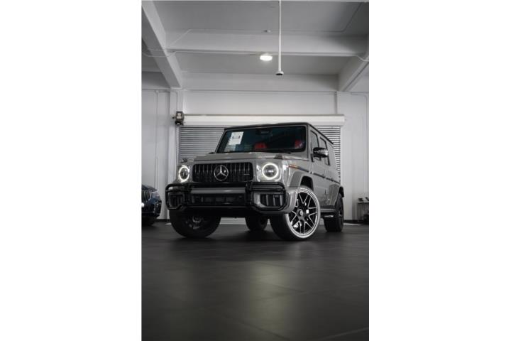 2026 MERCEDES BENZ G 63 AMG V8 BITURBO