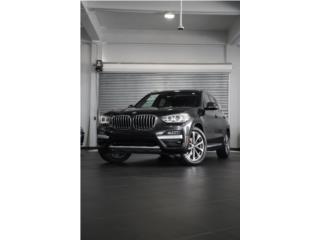BMW Puerto Rico 2019 BMW X3 sDrive30i 