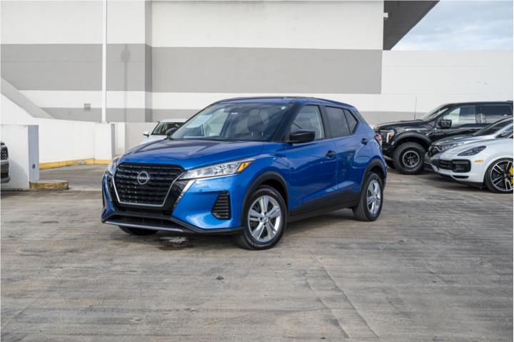 Nissan Kicks del 2023