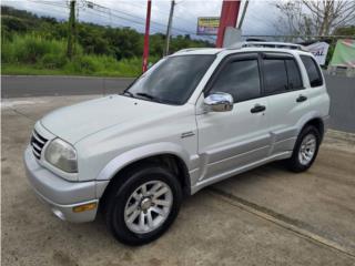 Suzuki Grand Vitara 2004