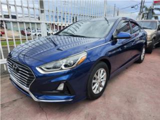 Hyundai Puerto Rico 2018 HYUNDAI SONATA 74 MIL MILLAS