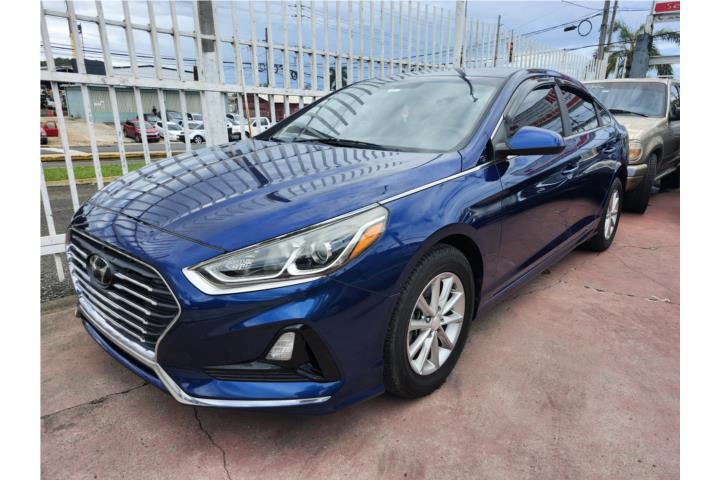 2018 HYUNDAI SONATA 74 MIL MILLAS