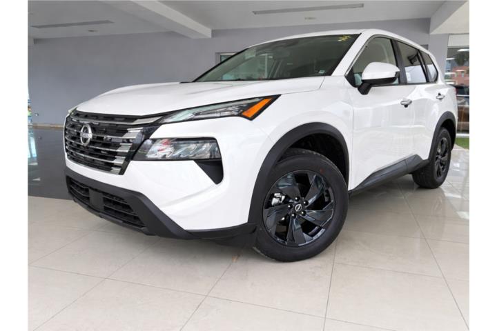 Nissan Rogue del 2026